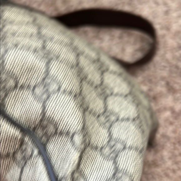 1940Gucci Brown Crossbody Bag - Picture 5 of 14